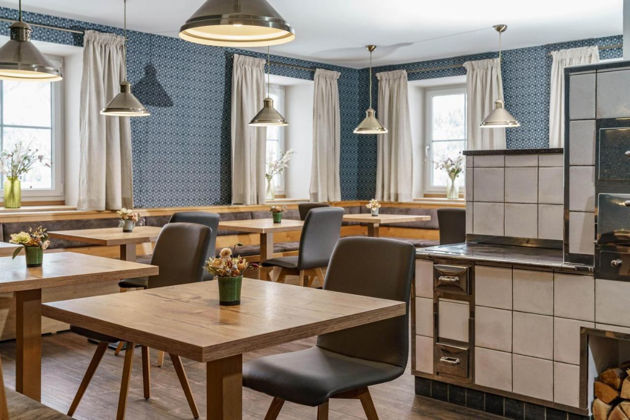 Landhaus Hubertus Wellness & Breakfast Schladming Exterior foto