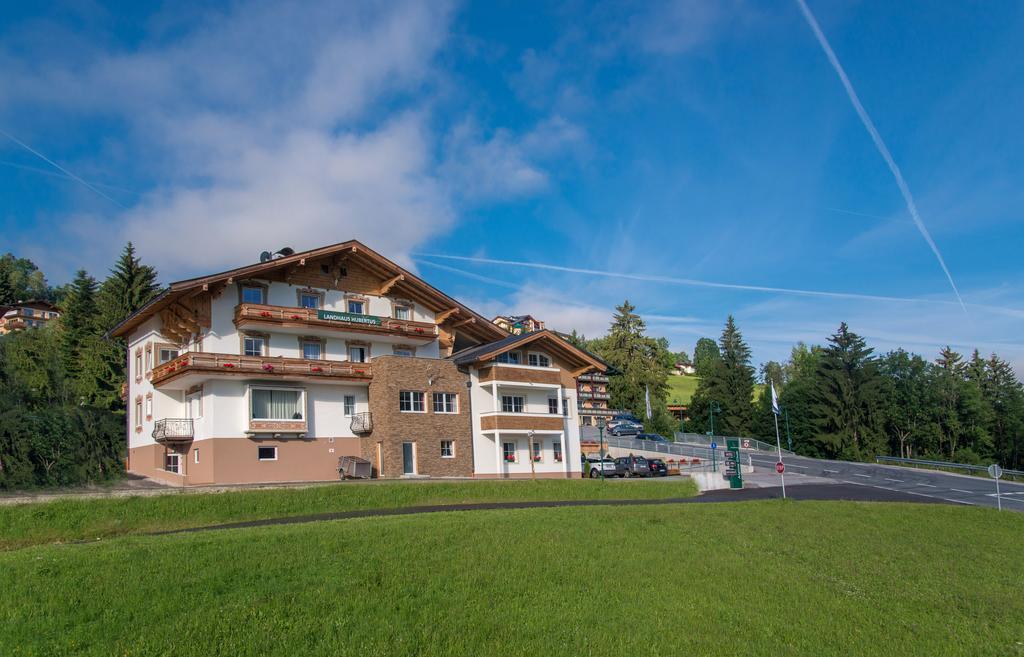 Landhaus Hubertus Wellness & Breakfast Schladming Exterior foto
